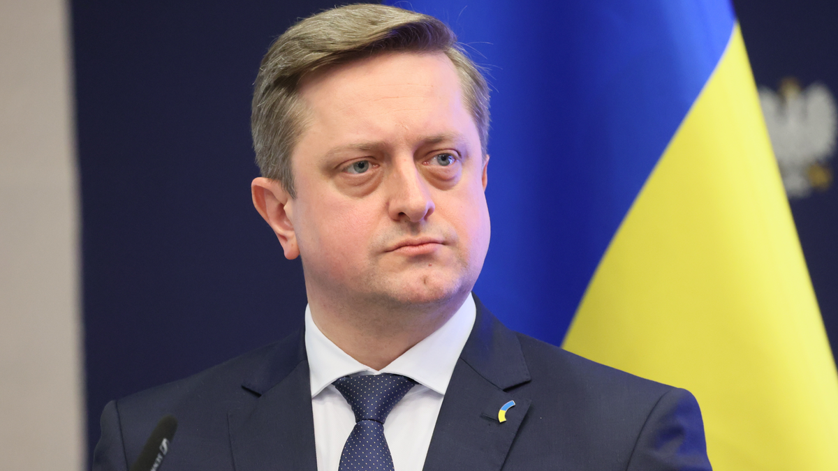 Łukasz Jasina chce przeprosin od Zełenskiego. Ambasador Ukrainy: Godne ubolewania