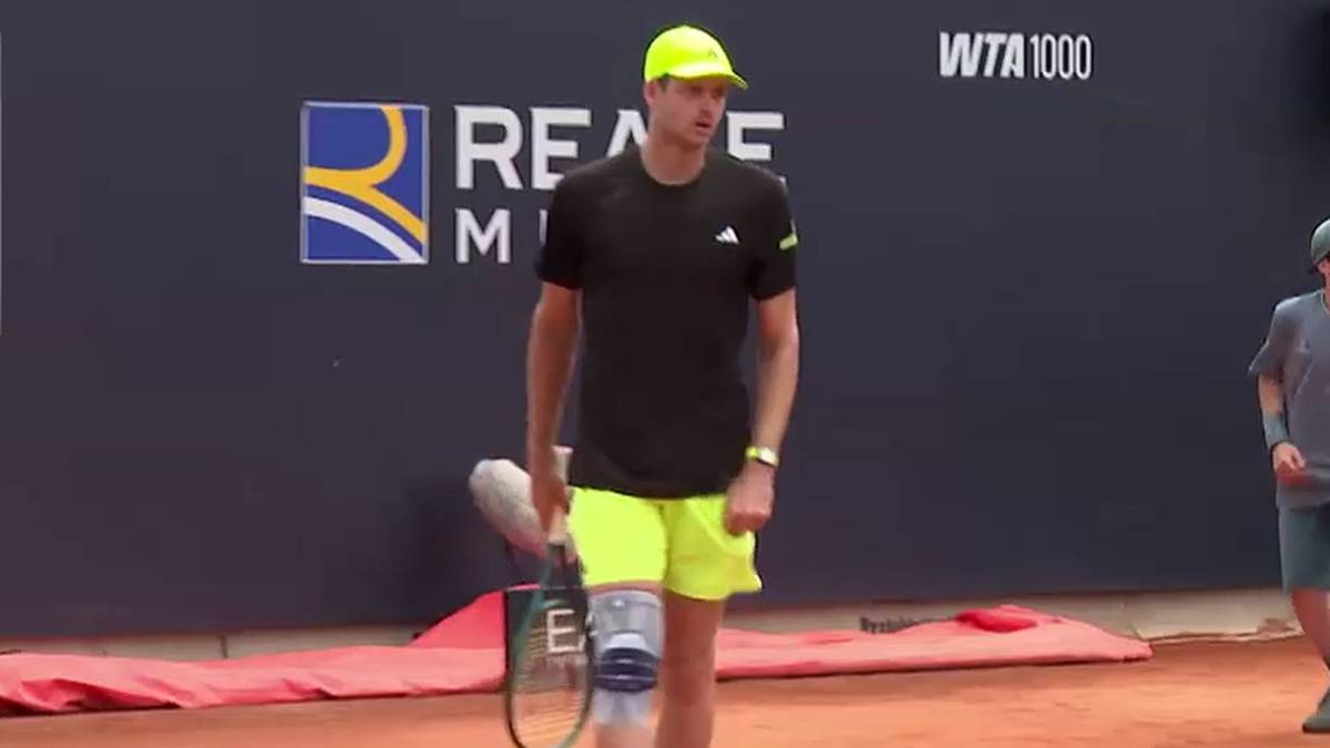 Świetny pierwszy set i powrót w drugim! Hurkacz gra dalej w Rzymie