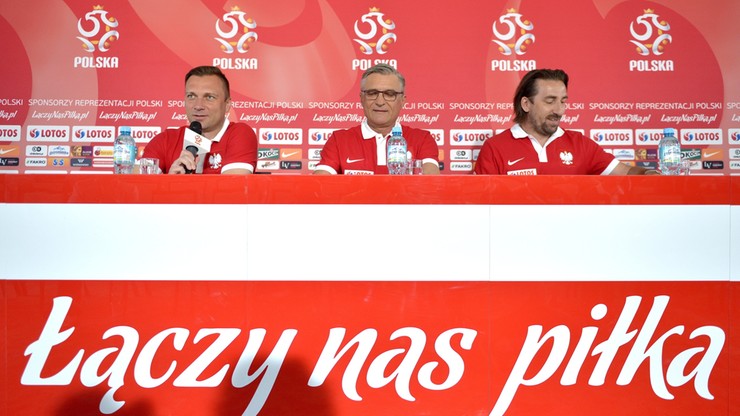 Euro 2016: Sztab reprezentacji Polski został poszerzony