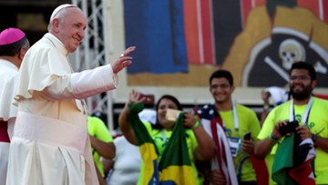 Papież: nie wiem, czy będę podczas następnych Światowych Dni Młodzieży