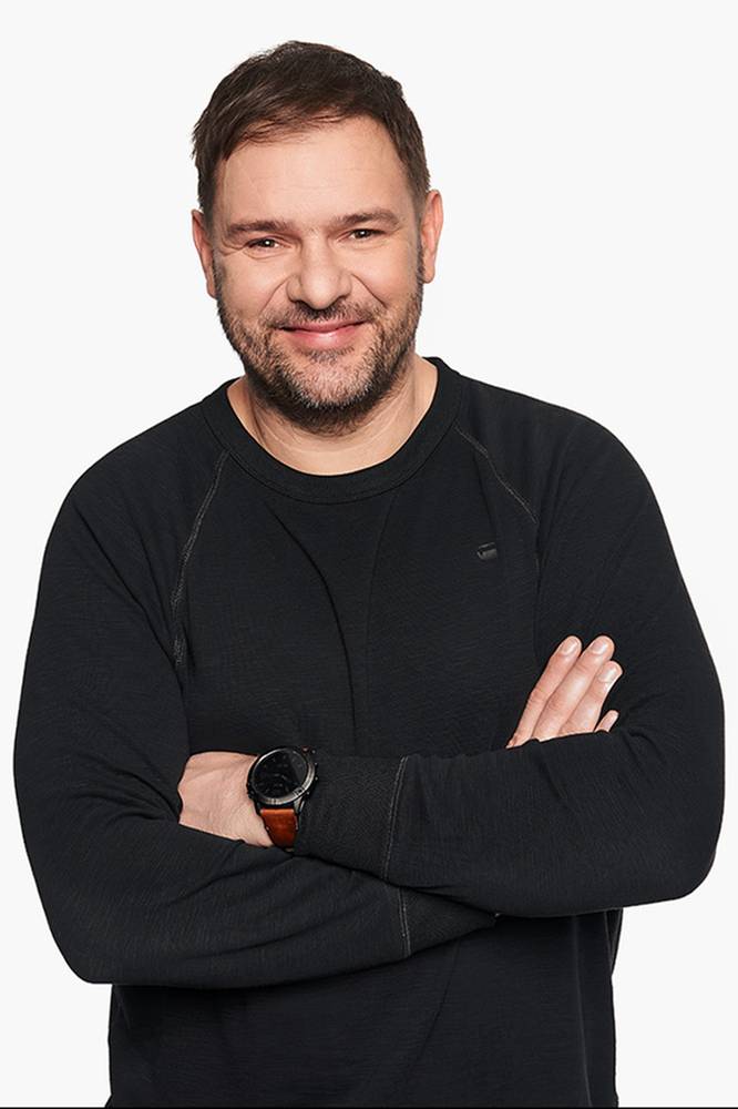 2025-07-06 Tomasz Karolak dołączył do 17. edycji Tańca z Gwiazdami - Polsat.pl