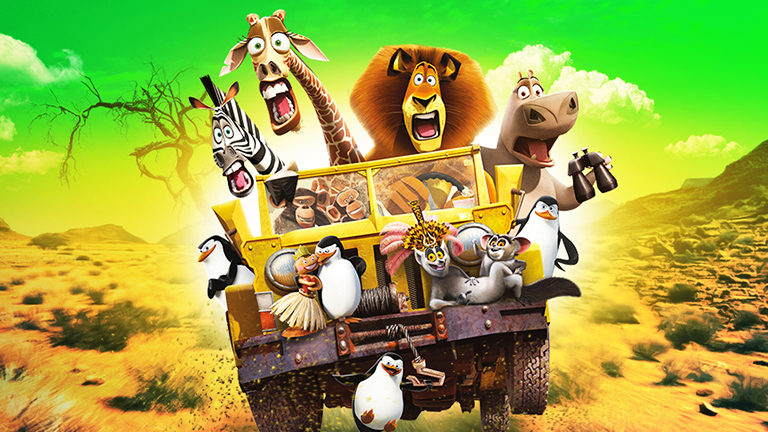 Madagaskar 2