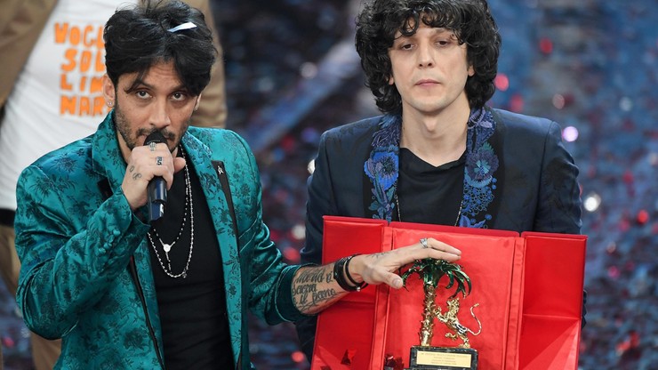 Piosenka o zamachach terrorystycznych wygrała słynny festiwal muzyczny w San Remo