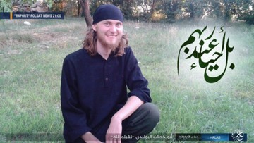 Uciekł do ISIS. Historia Jakuba Jakusa, polskiego dżihadysty