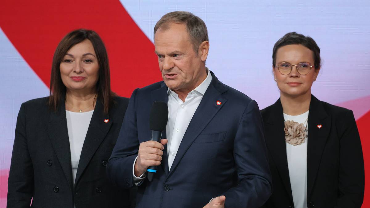 Na kogo zagłosował Donald Tusk w prawyborach w KO? Wymijająca odpowiedź