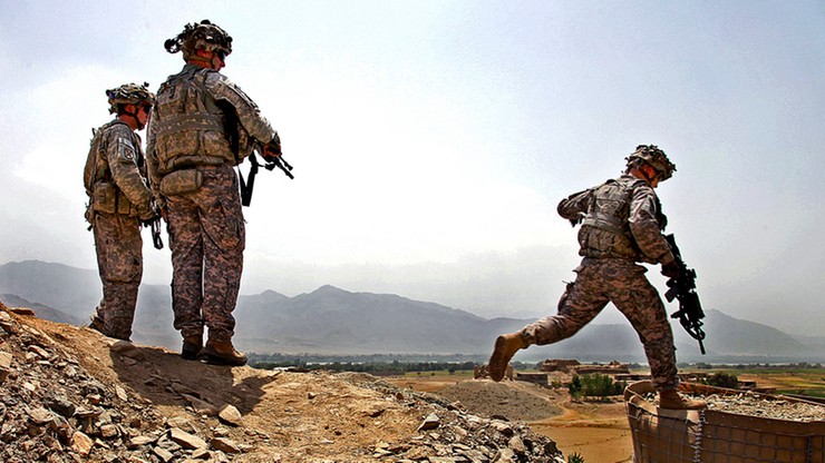 Pentagon może wysłać ok. 4 tys. dodatkowych żołnierzy do Afganistanu