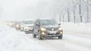 06.01.2026 04:00 Uderzy 7 stycznia. Spadnie nawet pół metra śniegu