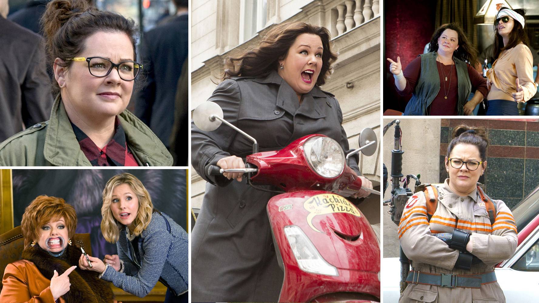 Melissa McCarthy: Królowa komedii bez kompleksów