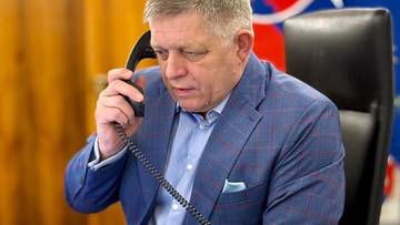 Fico z wizytą w Moskwie, potem w Kijowie. Słowacki premier mówi o szanasach na pokój