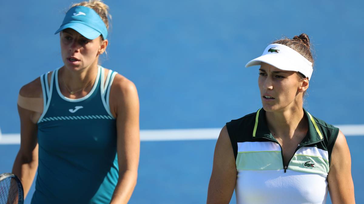 Wimbledon: Linette/Pera - Aoyama/Shibahara. Relacja live i wynik na żywo
