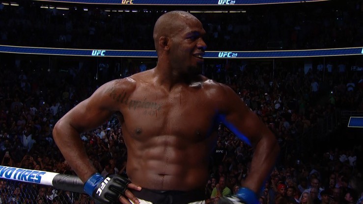 UFC: Kolejny zawodnik prowokuje Jonesa. Czy to następny pretendent?