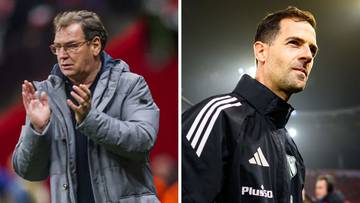 Iwanow: Zamek na piasku. Urban świętuje, Legia wciąż szuka