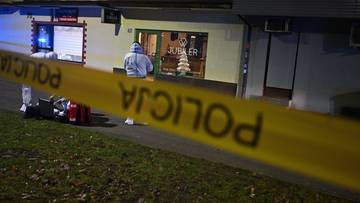 Napad na salon jubilerski w Nowej Hucie. Trwa obława na sprawców