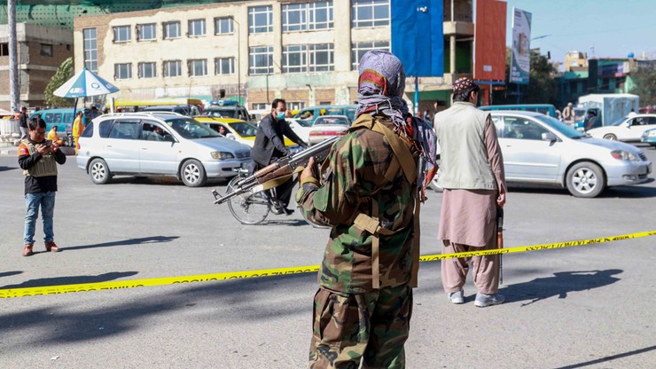Afganistan. Strzelanina między talibami a uzbrojonymi napastnikami w Herat. Co najmniej 16 ofiar