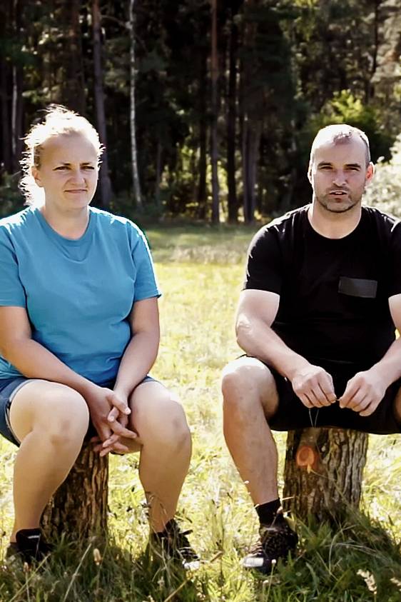 2023-10-13 „Rolnicy. Podlasie” - sezon 5, odcinek 42: Siła przyjaźni