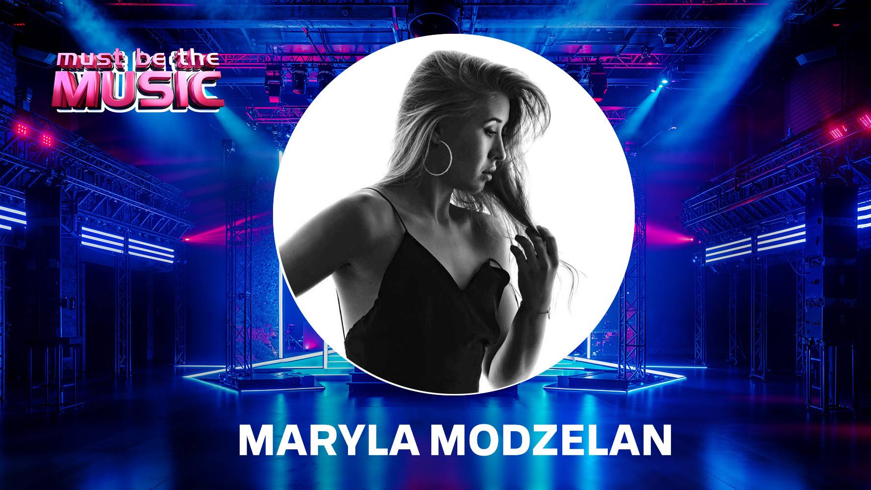 Maryla Modzelan w „Must Be The Music” wiosną 2026 roku