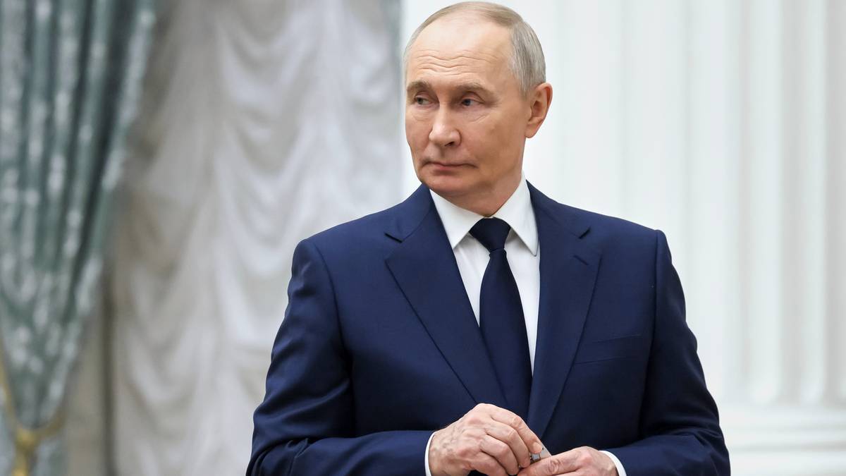 Rosja w Radzie Pokoju? Putin postawił warunek