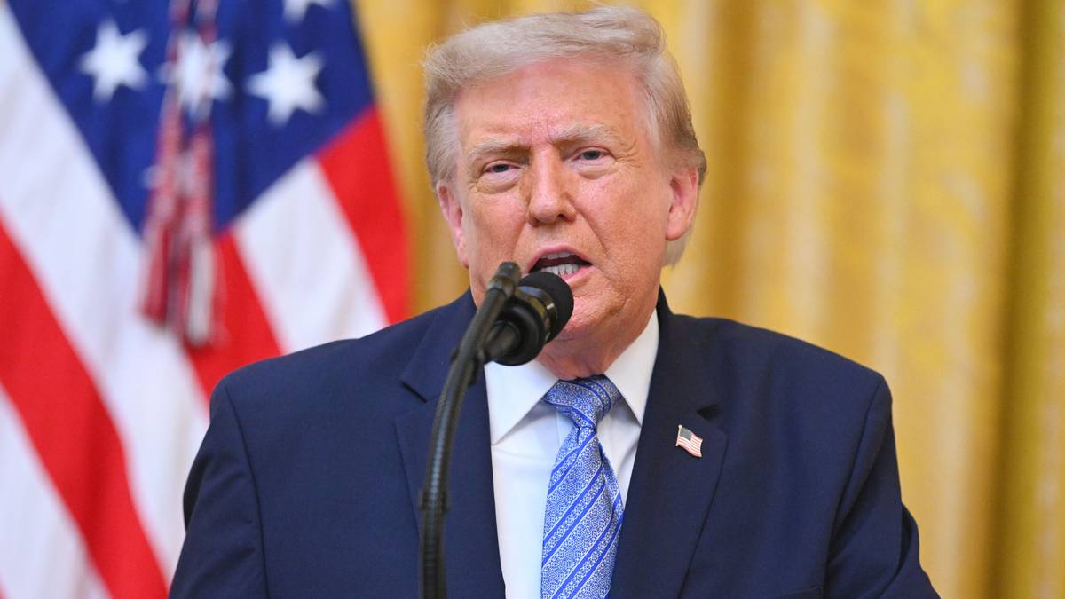 Trump odtajnił dokumenty ws. Chin. "Bezpodstawne szkalowanie"