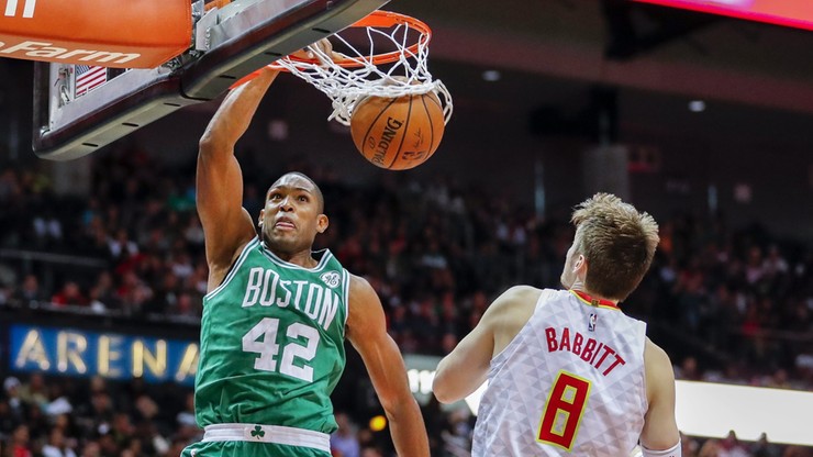 NBA: Dziewiąte z rzędu zwycięstwo Boston Celtics