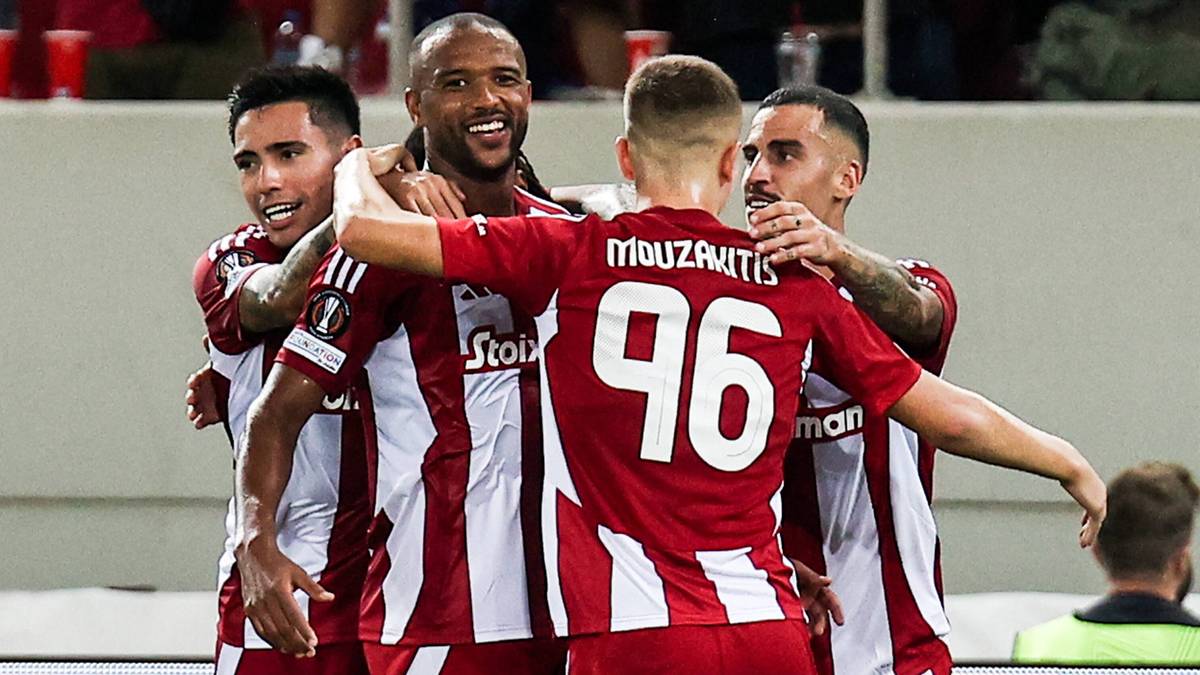 Liga Europy: Malmo - Olympiakos. Relacja na żywo 