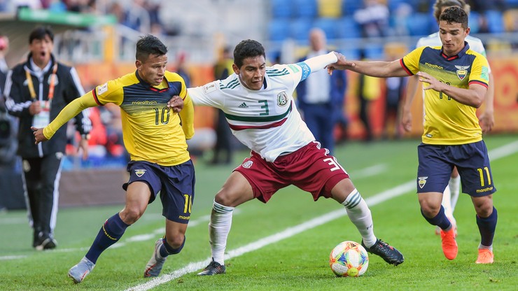 MŚ U-20. Trener Ekwadoru: To był najtrudniejszy mecz