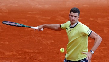 ATP w Monte Carlo: Hurkacz w III rundzie!