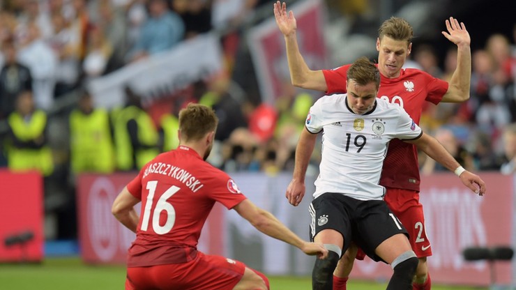 Euro 2016. Włoskie media: Niemcy ułaskawione przez Polskę