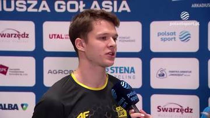Maksym Kędzierski - libero