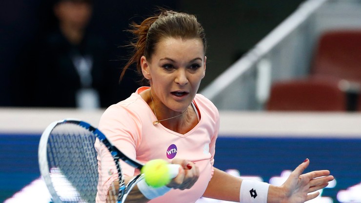 WTA Finals: Radwańska zacznie obronę tytułu w poniedziałek