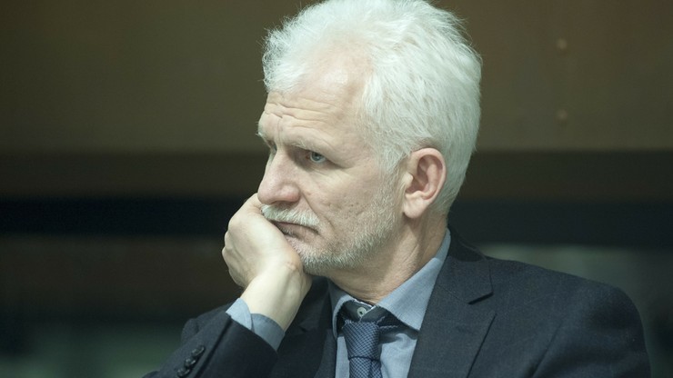 Aleś Bialacki skazany na 10 lat więzienia przez sąd w Mińsku