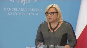Ziobro: Beata Kempa kandydatką Solidarnej Polski z listy Zjednoczonej Prawicy w wyborach do PE