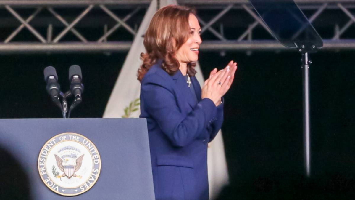 Kamala Harris wybrała kandydata na wiceprezydenta