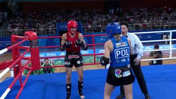 Kontrowersja w finale World Games. Polka okradziona ze złotego medalu?
