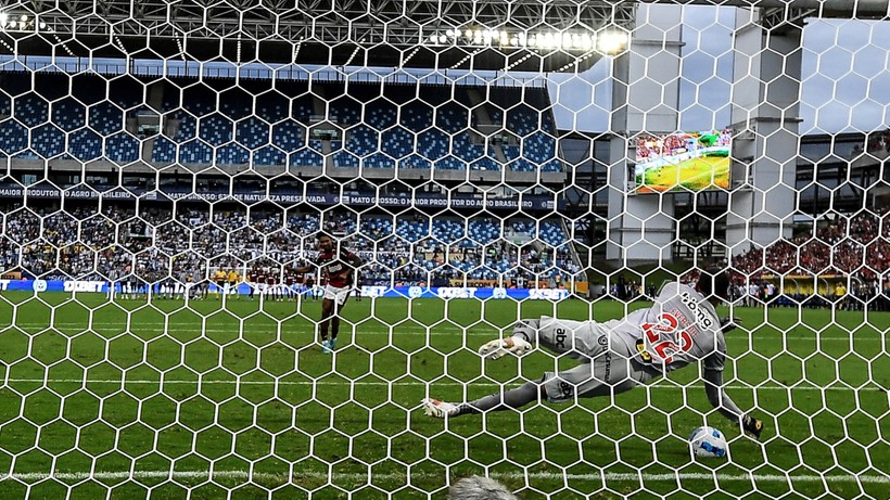 Drużyna Paulo Sousy przegrała mecz o Superpuchar Brazylii