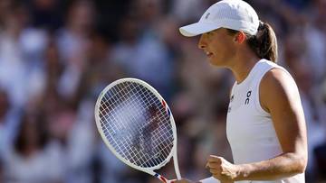 WTA w Montrealu: Iga Świątek - Hanyu Guo. Kto wygrał mecz? Jaki wynik?