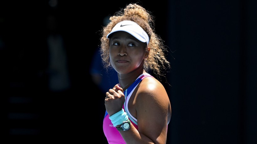 WTA w Rzymie: Naomi Osaka zrezygnowała z powodów zdrowotnych