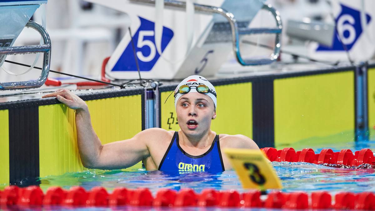 Polski Związek Pływacki wydał oświadczenie. Chodzi o pływaczkę na dopingu