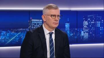 Sławomir Cenckiewicz w "Graffiti". Oglądaj od 7:40