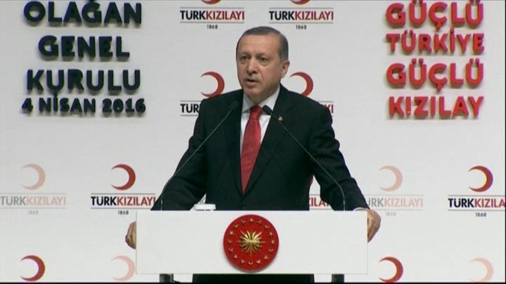 Prezydent Turcji o Kurdach: albo się poddadzą, albo zostaną zneutralizowani