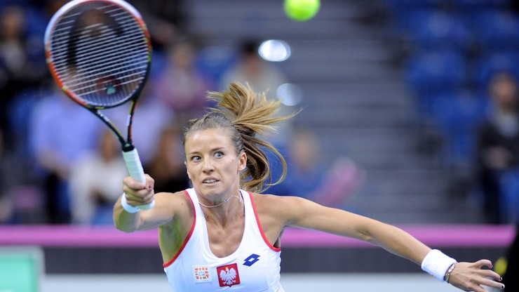 WTA w Santa Ponsie: Rosolska awansowała do ćwierćfinału debla