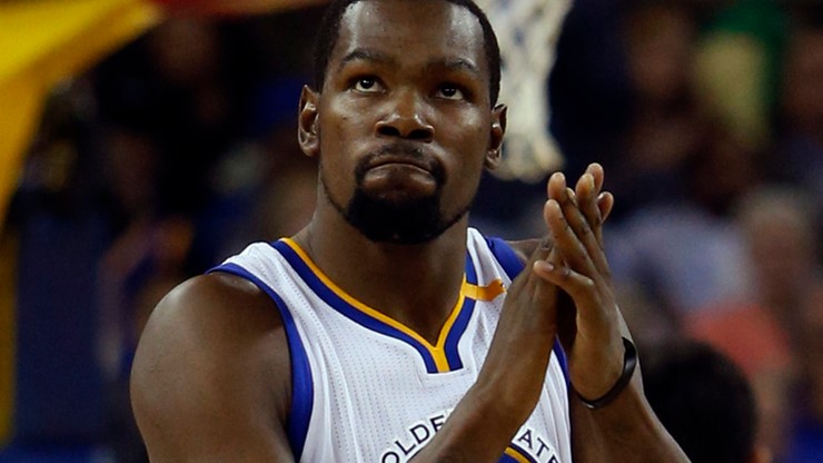Durant nie miał litości dla Westbrooka