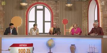 Łowcy skarbów. Kto da więcej