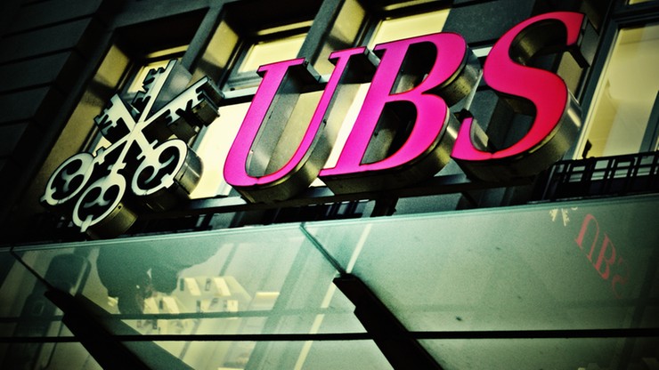 4,5 mld euro kary dla banku UBS za nielegalne praktyki. "Pranie pieniędzy na skalę przemysłową"