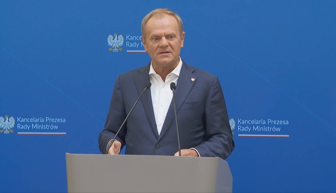 Komisja ds. rosyjskich wpływów. Premier Donald Tusk: Komisja rozpocznie prace już dzisiaj