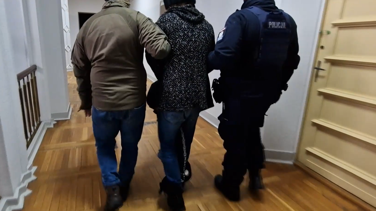 Zabójca policjantów nie pójdzie do więzienia? Jest ruch prokuratury