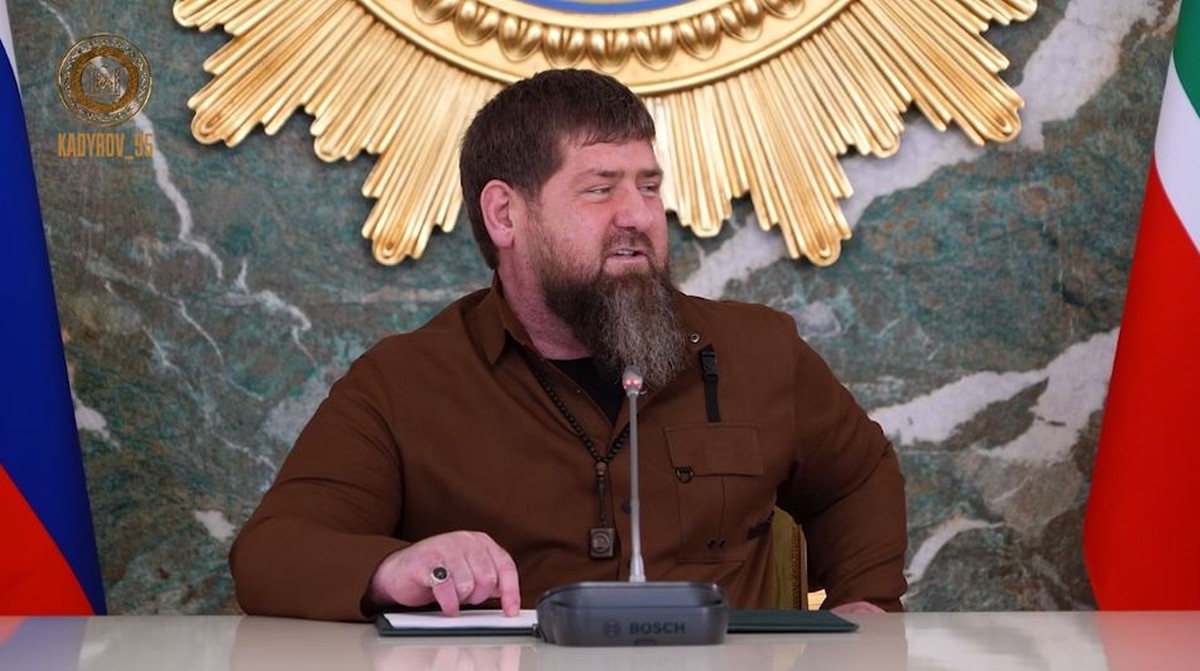 Ramzan Kadyrow o negocjacjach pokojowych: Nie mają sensu. Wygrywamy na wszystkich frontach