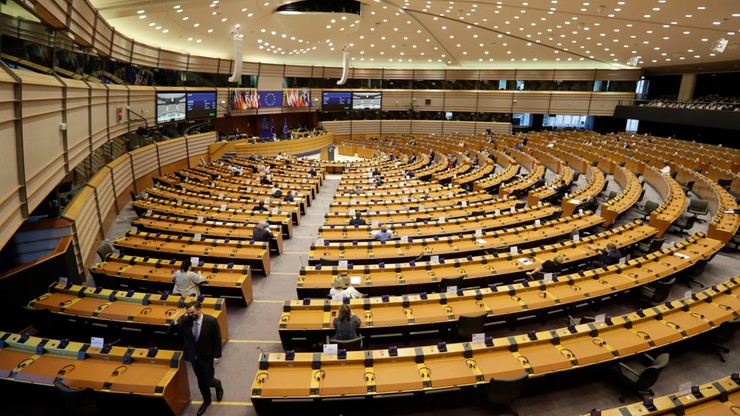 Parlament Europejski przyjął rezolucję ws. praworządności w Polsce
