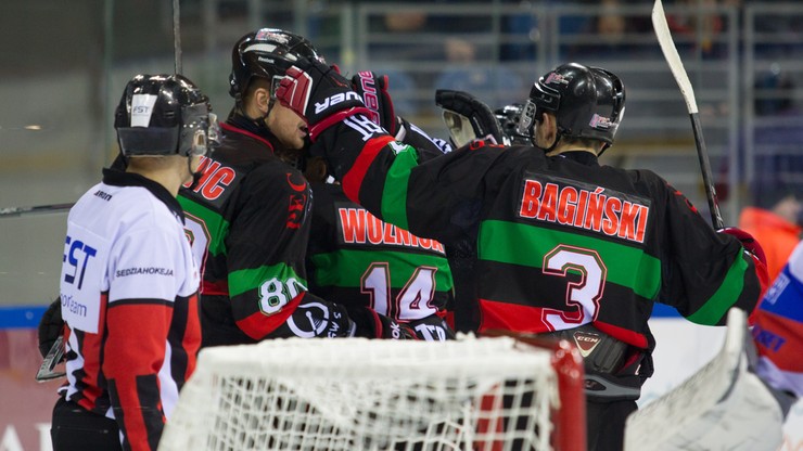 Hokejowa LM: Nikła porażka GKS Tychy w Finlandii