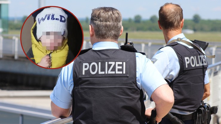 Niemcy: 4-latek znaleziony martwy w łóżeczku. Nowy partner matki podejrzany o zabójstwo
