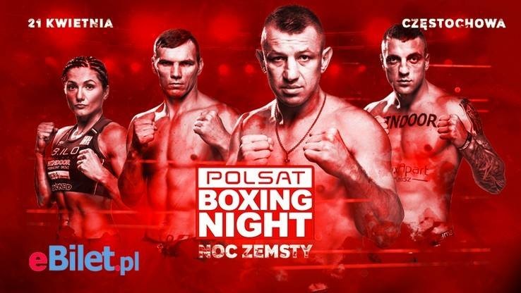 Ważenie przed Polsat Boxing Night. Transmisja w Internecie na Polsatsport.pl
